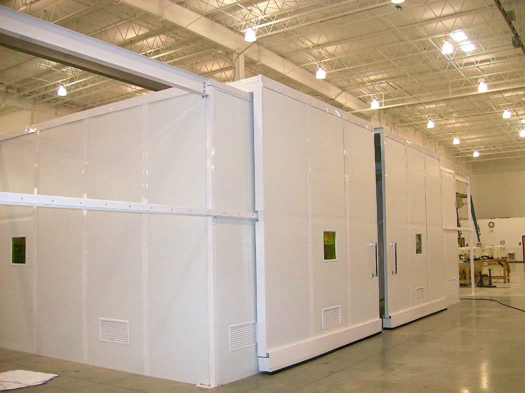 SCIF-Ready Modular Facilities