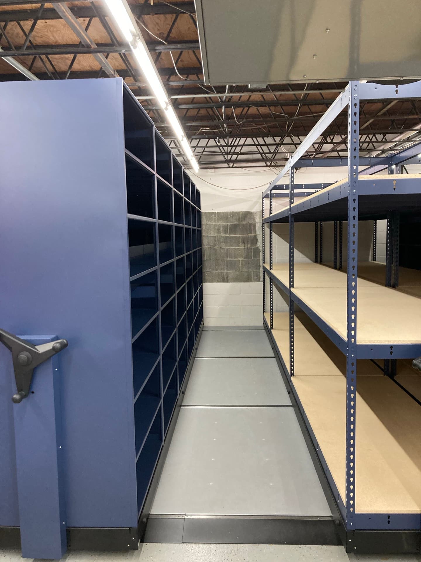Fred Beans Auto - Vertical Lift Module