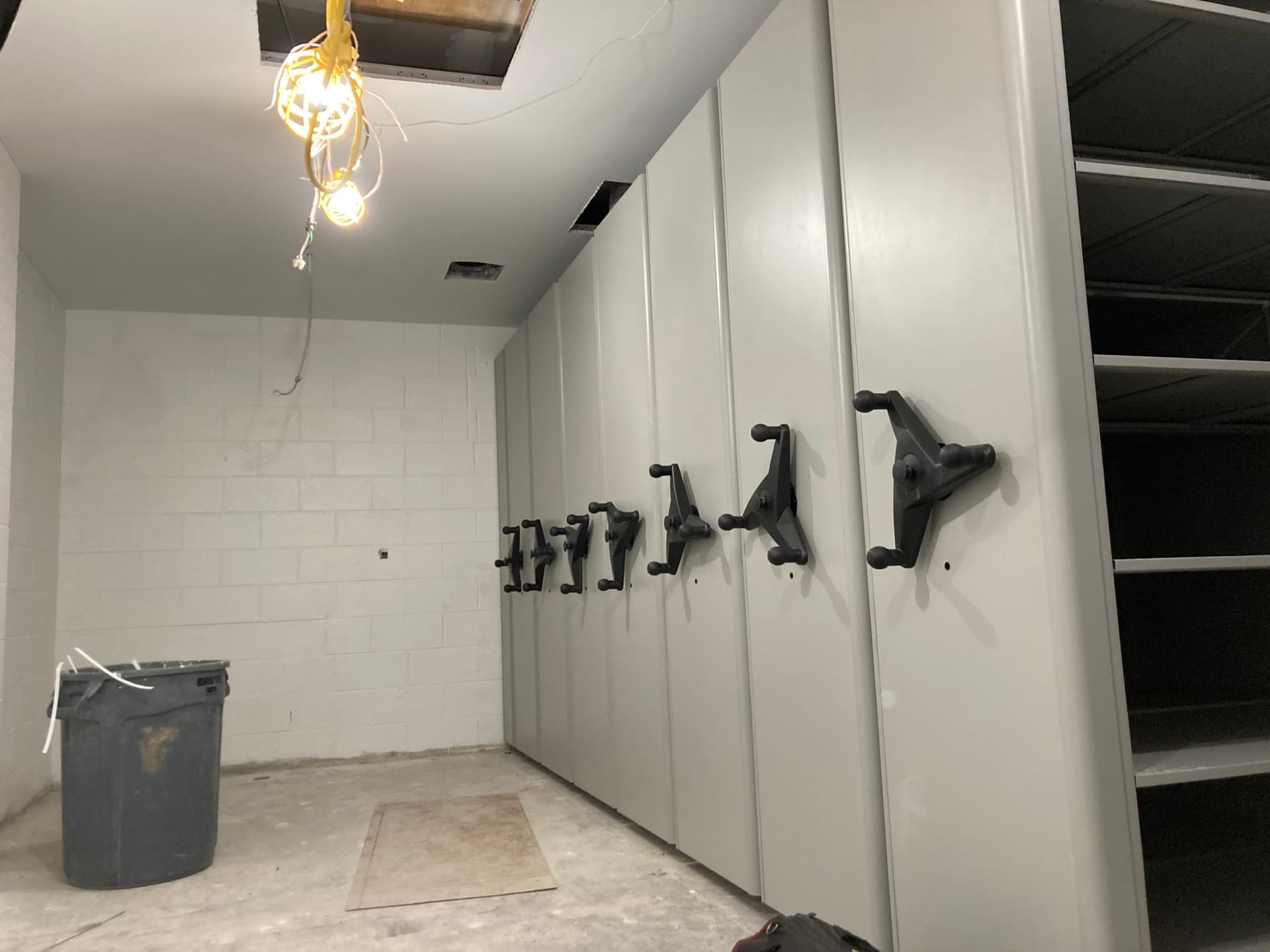 New Hanover Township Police project