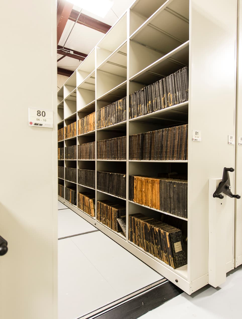 Northampton County Archives