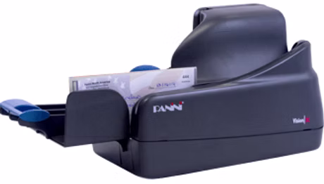 Panini Vision X
