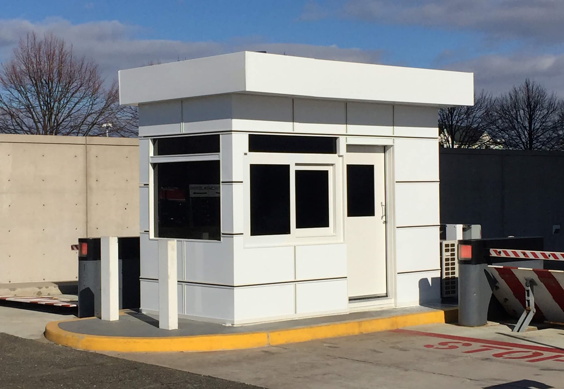 Security Structures