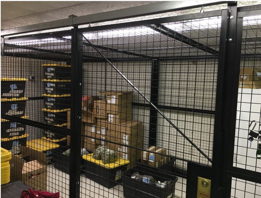 Tool Crib Disorganization