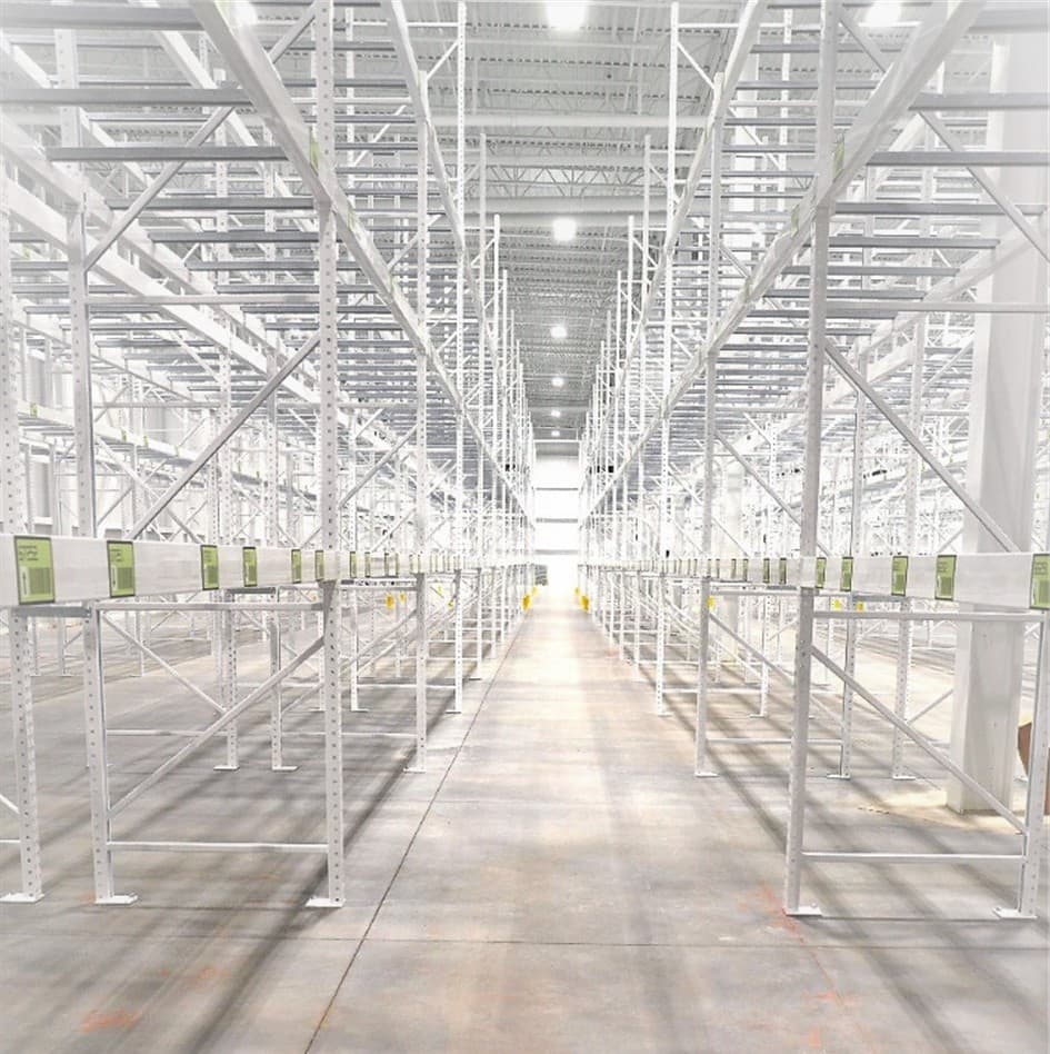 Streamlight - Production Floor Storage